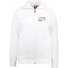 Damen Sweatshirtjacke